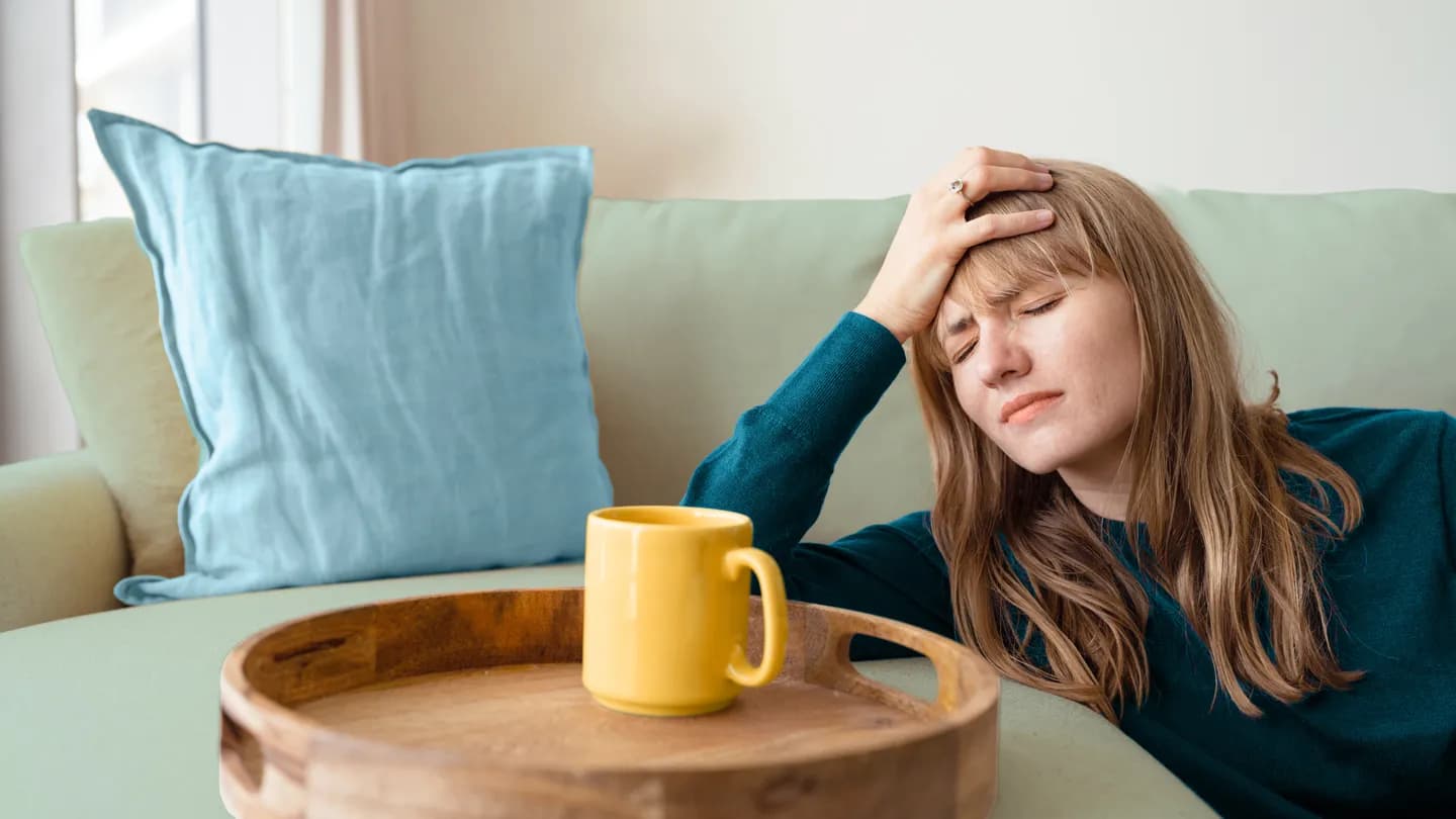 Why Caffeine Makes You Anxious