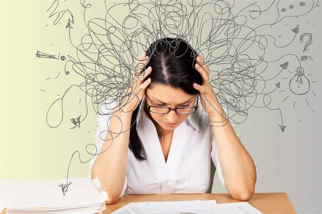 Why You Cannot Focus Anymore