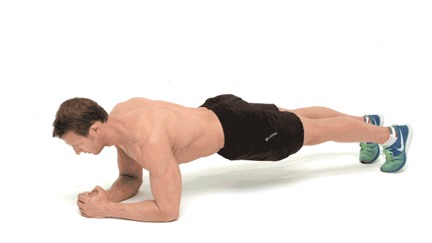 9. Planks
