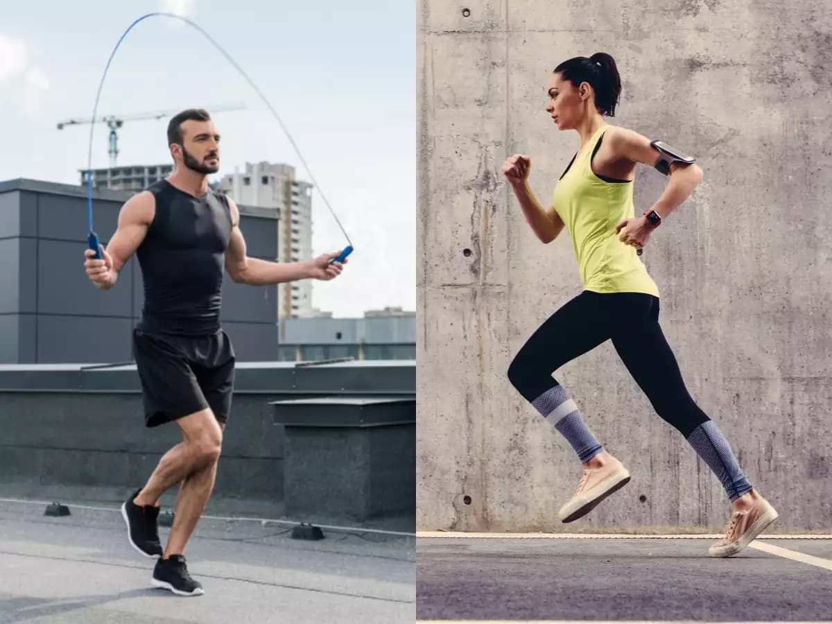 Do Jump Rope  and running expend an equal number of calories? 

**Overview:** This section goes beyond the basics, providing a clear understanding of the topic along with practical ways to approach it. We cover purpose, relevance, and how it can be adapted for different needs. 

**Step-by-Step Guidance:** Detailed instructions that break down the process into manageable actions. Includes cues for correct posture, breathing, and adjustments for various fitness levels. 

**Benefits and Considerations:** Insights into how this exercise or concept may support strength, flexibility, endurance, or mental well-being, without making absolute promises. Addresses common mistakes and how to avoid them. 

**Tips for Best Results:** Suggestions on frequency, form, and combining with complementary exercises or practices for a more rounded routine. 

**Variations:** Ideas to modify or intensify the practice, making it suitable for beginners through advanced practitioners. 

**Background and Context:** Where relevant, a brief note on historical or cultural significance, showing how the practice has evolved and been embraced in different settings. 

**Encouragement:** A motivating close that reminds readers improvement comes with patience and consistency, encouraging them to enjoy the process.