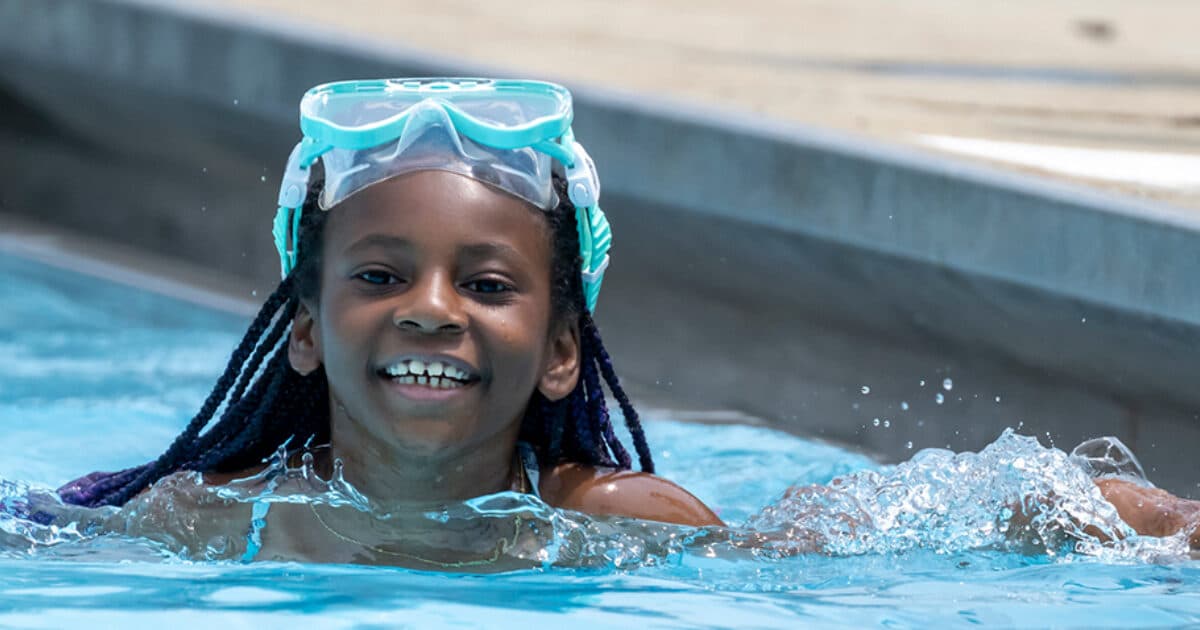 Swimming safety