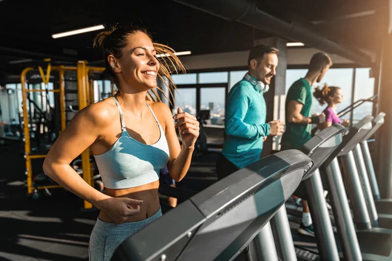 ^^Treadmill Running: Advantages^^