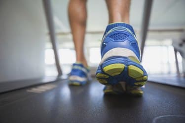 ^^Treadmill Running: Disadvantages^^