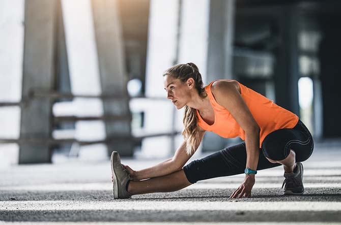 Staying Safe During Your Runs