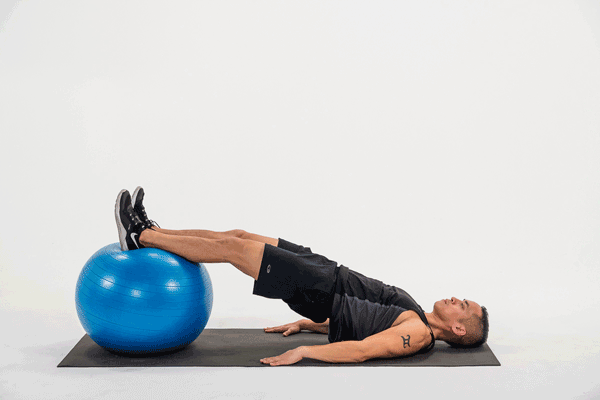 **Alternatives to Leg Curls**