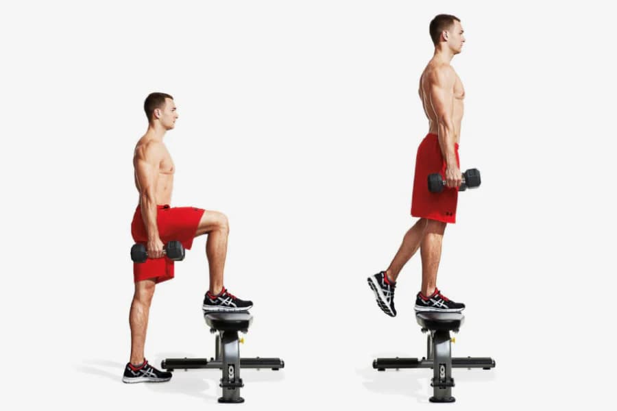 **Step-Ups**