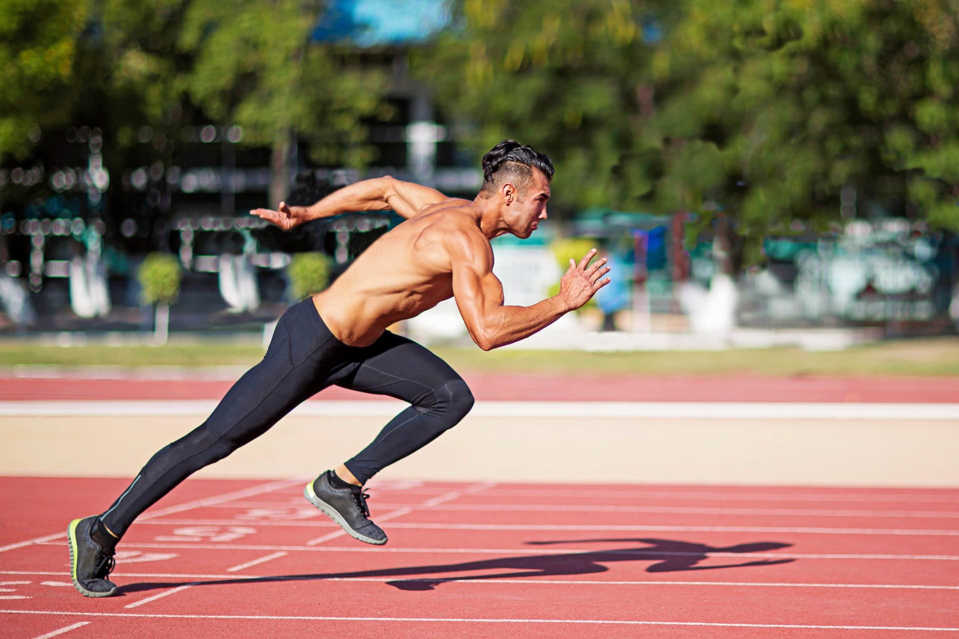 **Improving Leg Definition with Cardio**