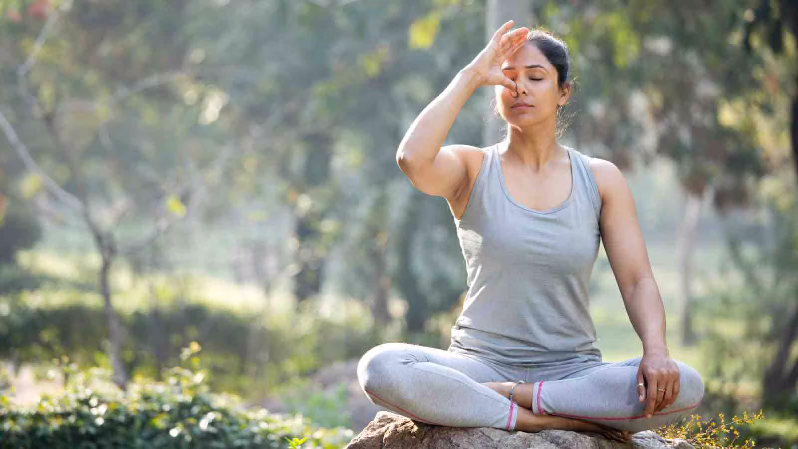 Mastering Anulom Vilom Breathing Technique