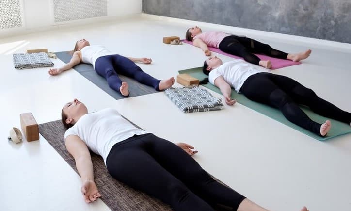 **Exploring Advanced Yoga Practices**