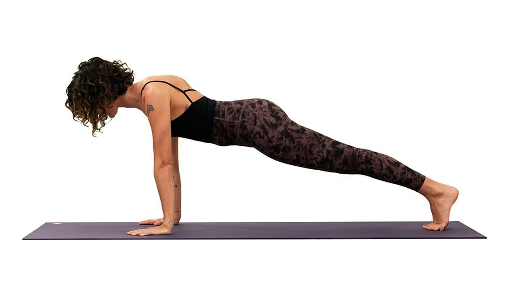 **High Plank**