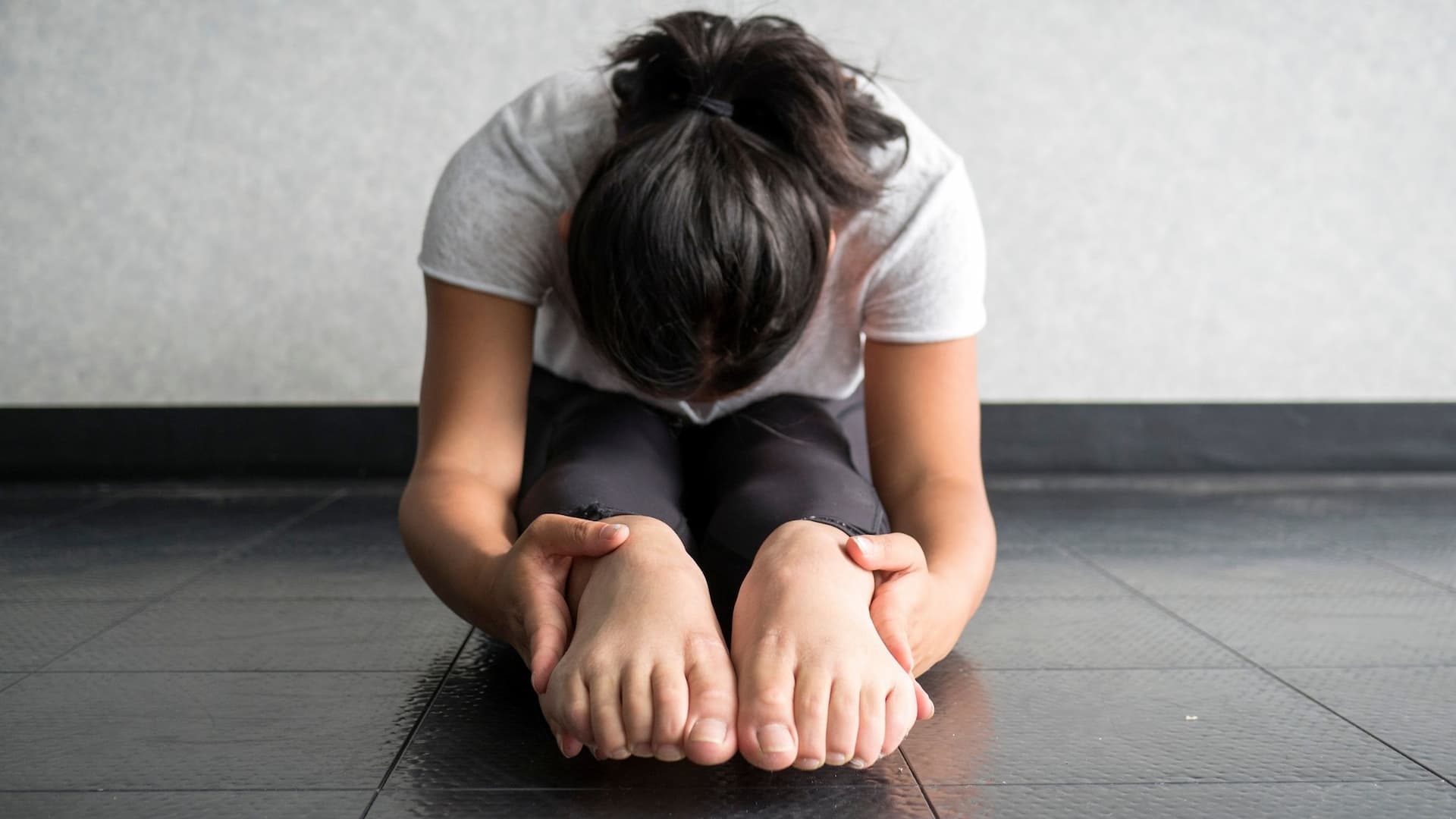 **Bridge Pose (Setu Bandhasana)**