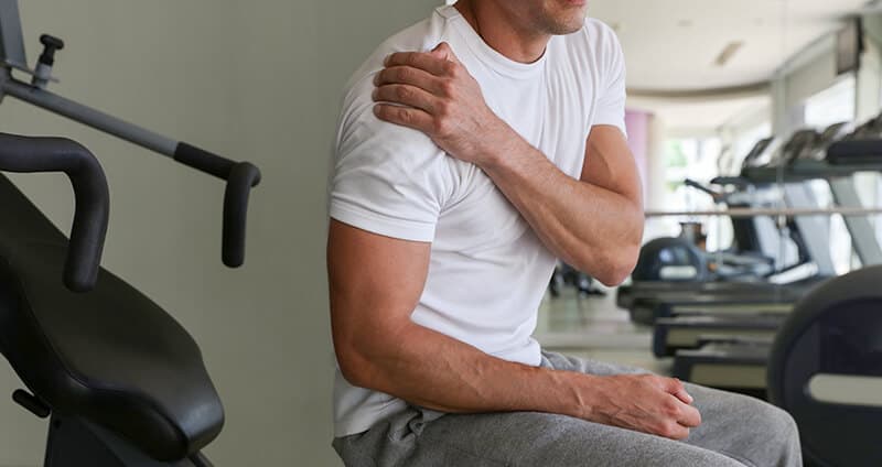 **Physical Signs of Overtraining**
