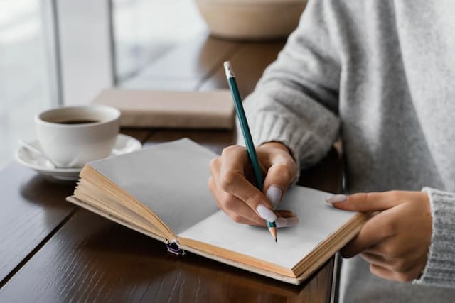 The Power of Gratitude Journaling