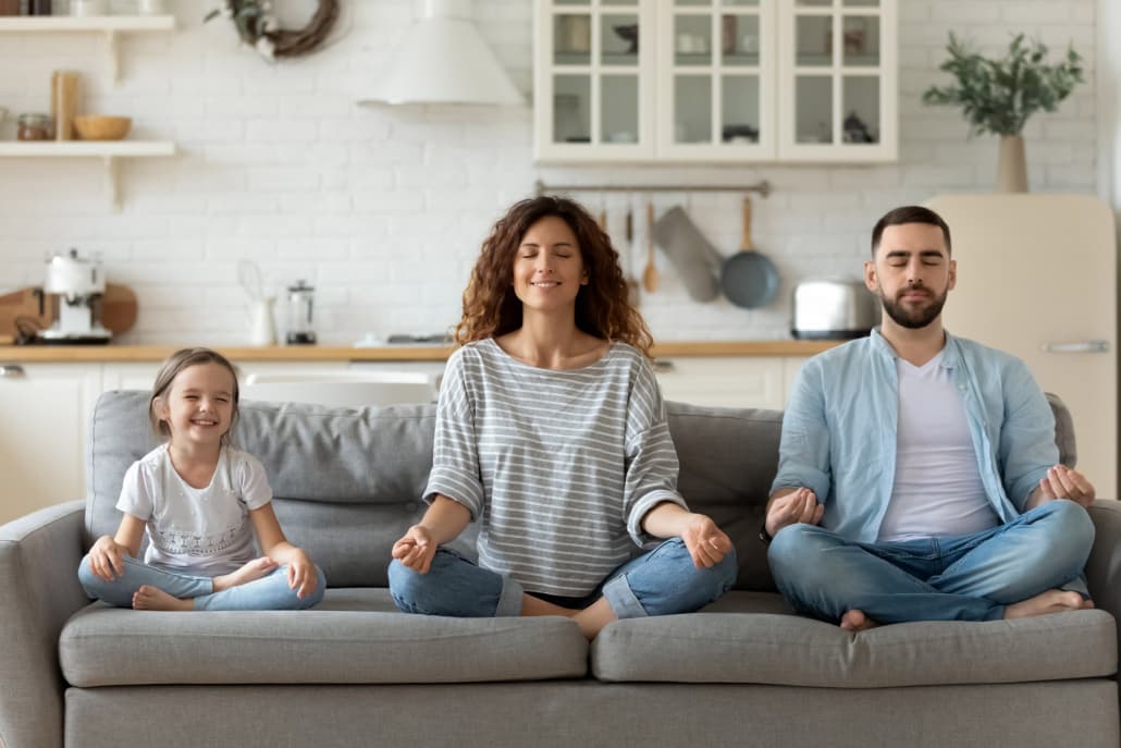 Mindfulness for Emotional Regulation