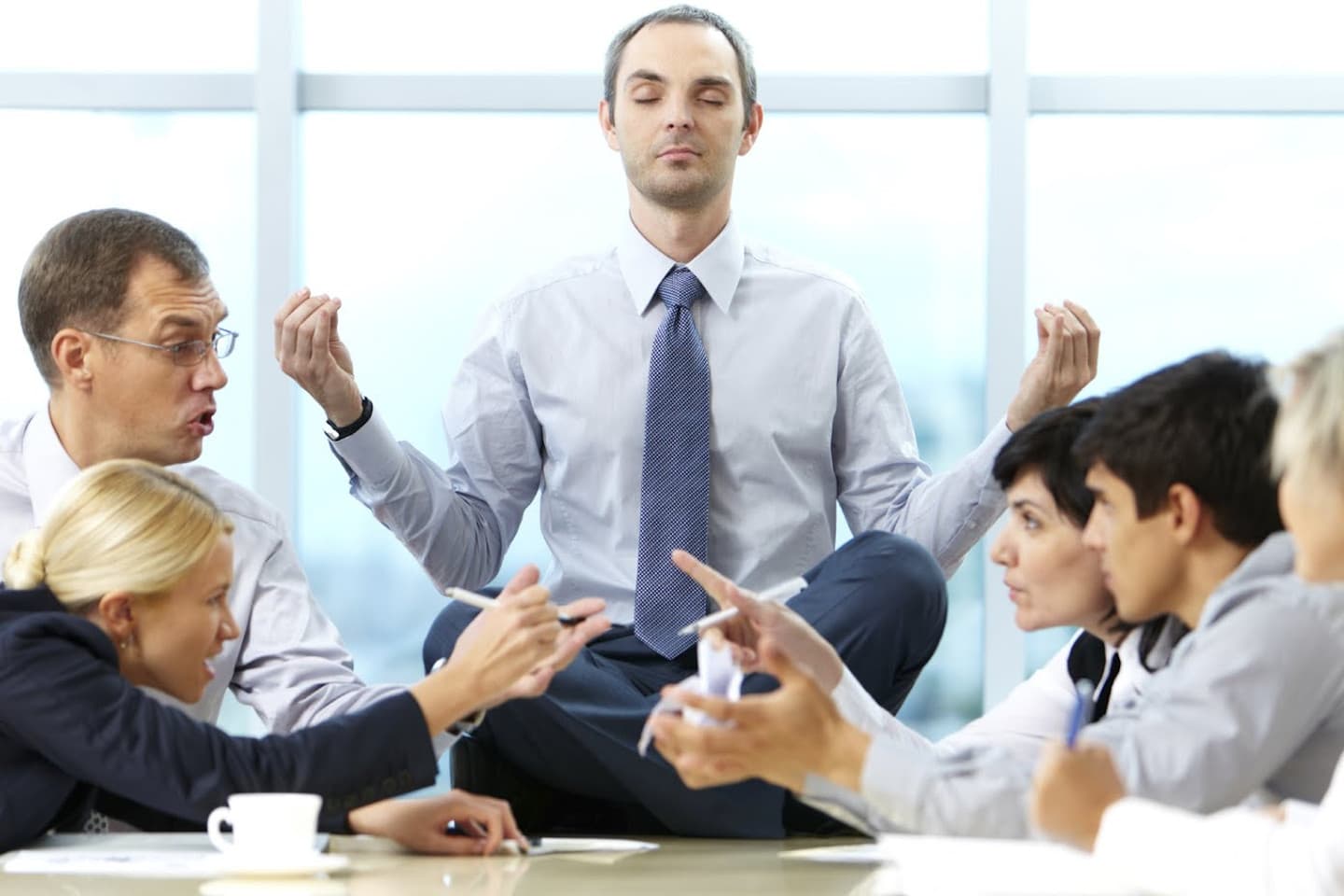 Mindfulness-Based Stress Reduction (MBSR)