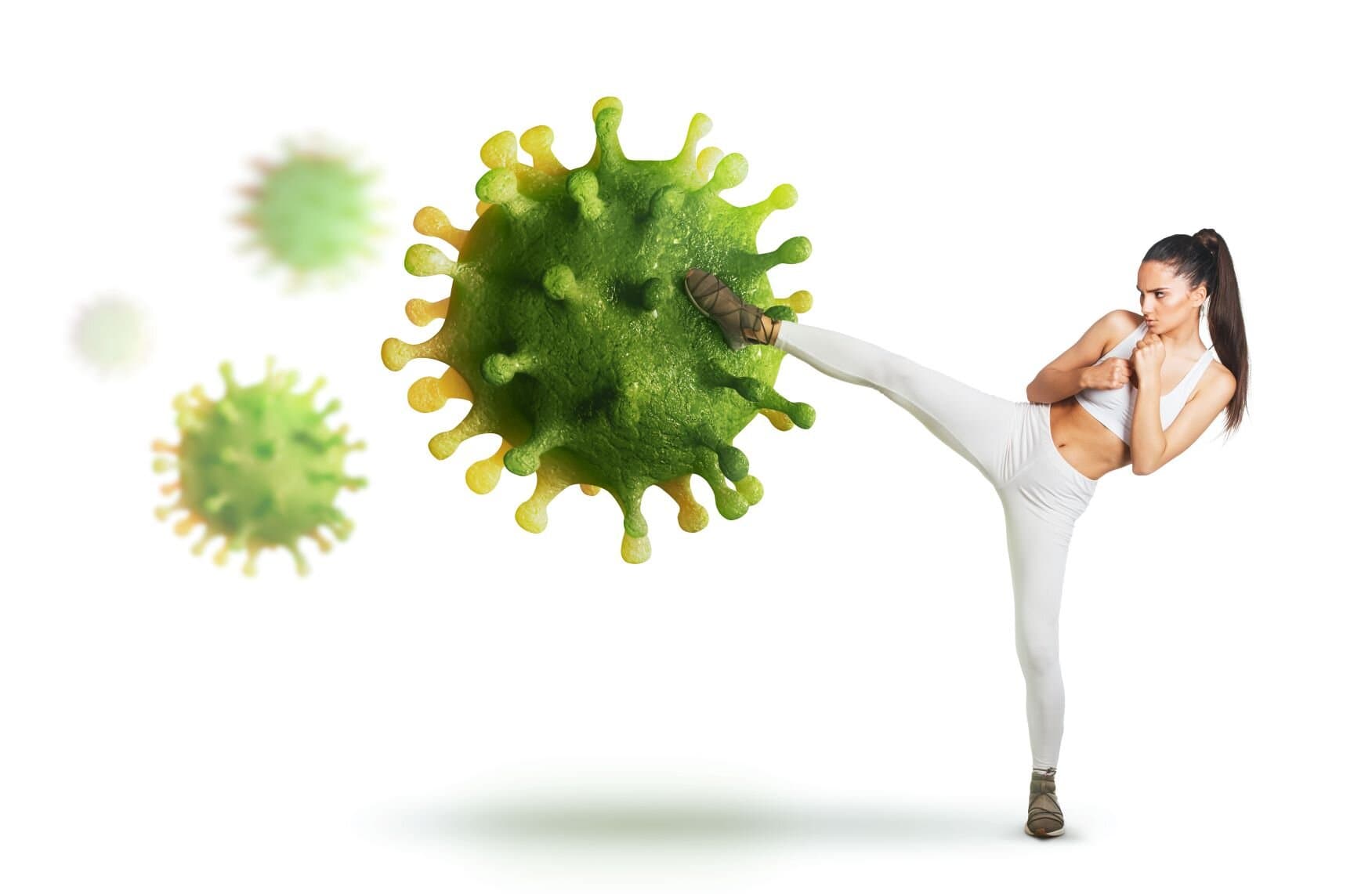 Boosting the Immune System