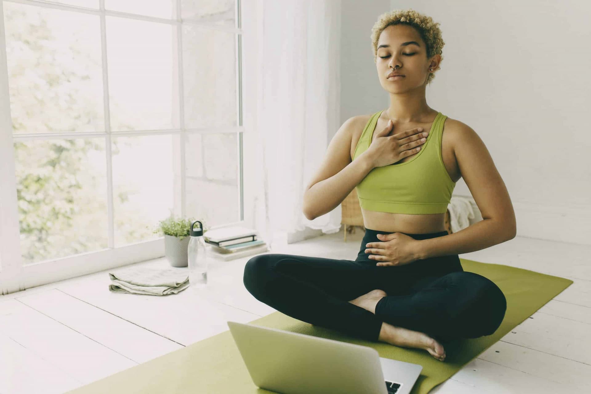 Breath-Focused Meditation Techniques