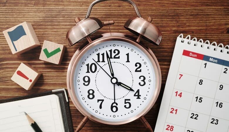 Time Management Skills