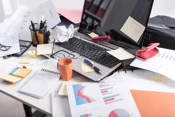 Decluttering Your Workspace for Better Focus