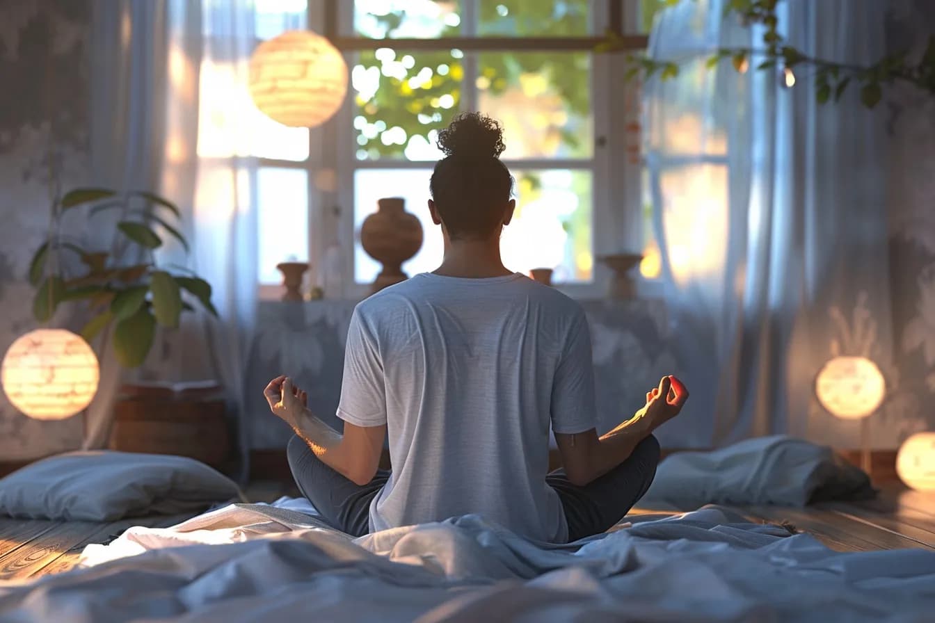 Creating a Distraction-Free Evening Routine