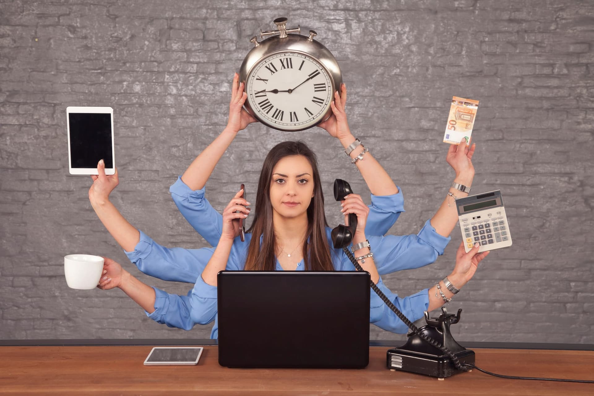 The Role of Single-Tasking in Efficiency