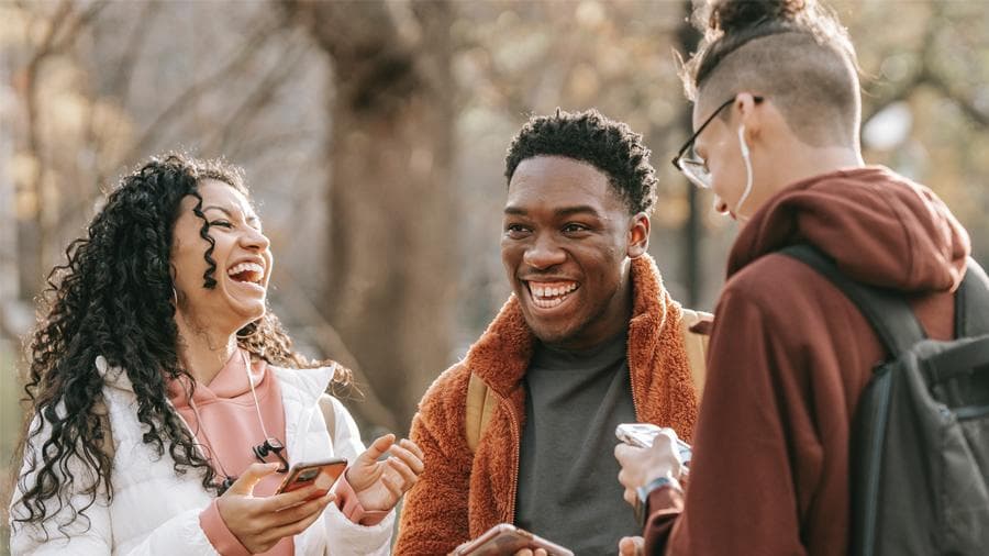 Building a Support Network for Emotional Strength