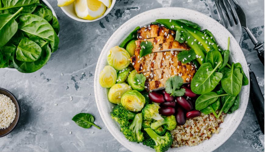 The Importance of Balanced Macronutrients