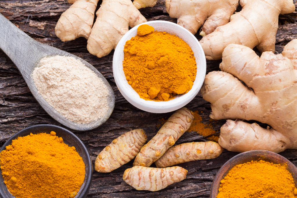 The Benefits of Anti-Inflammatory Foods