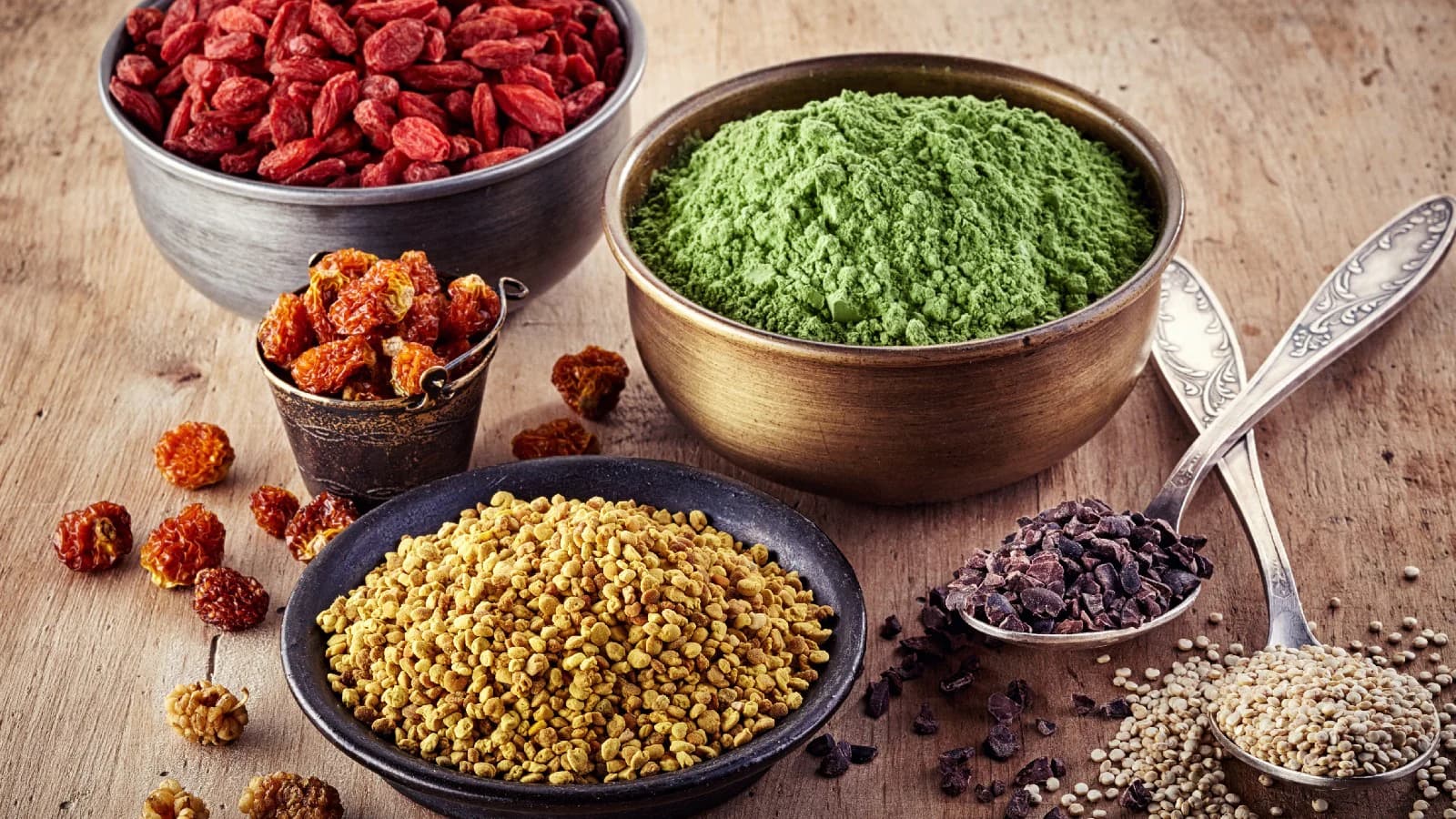 2. Superfoods Spotlight: Nature's Best Nutritional Gems