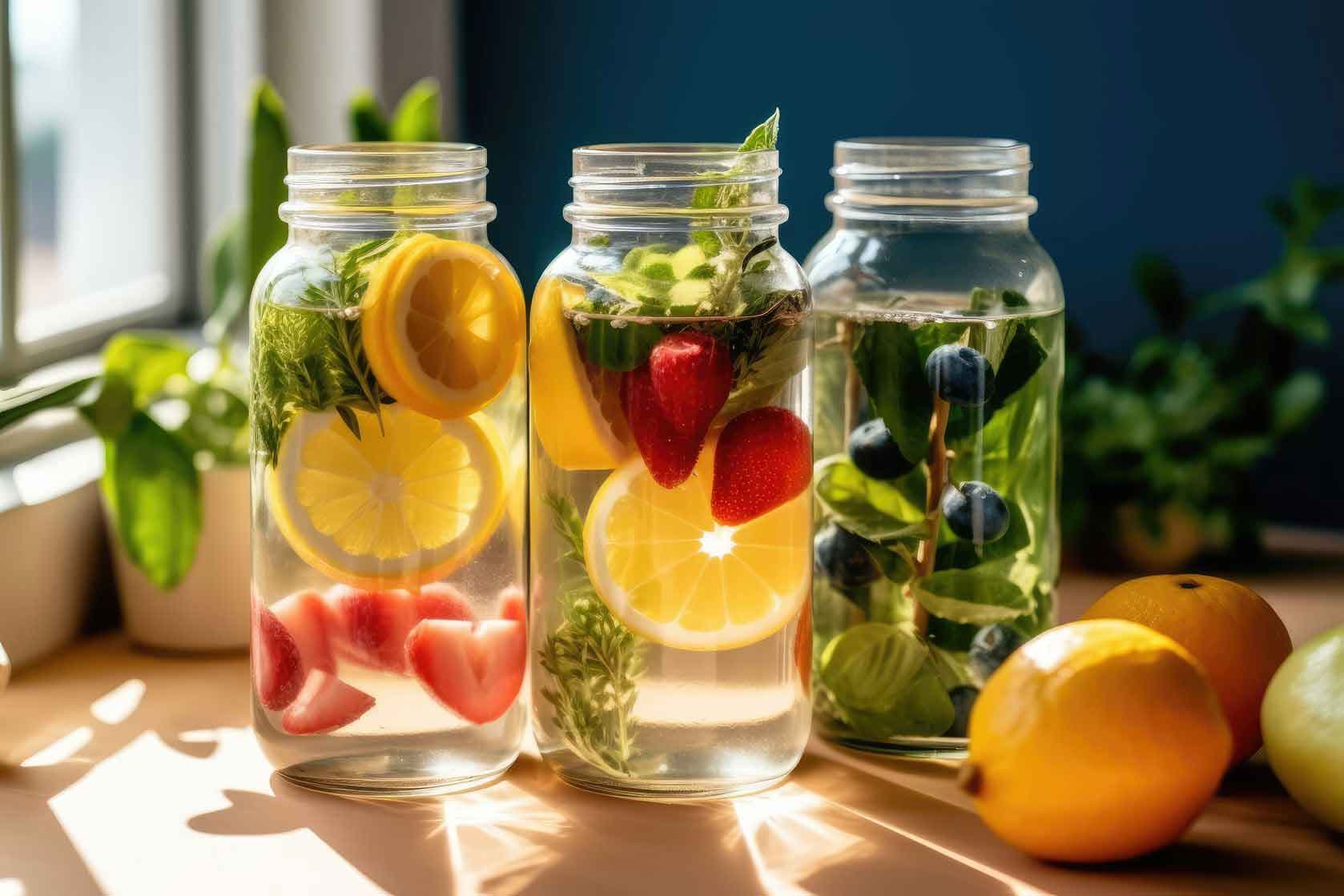 8. Hydration Tips for Vibrant Living