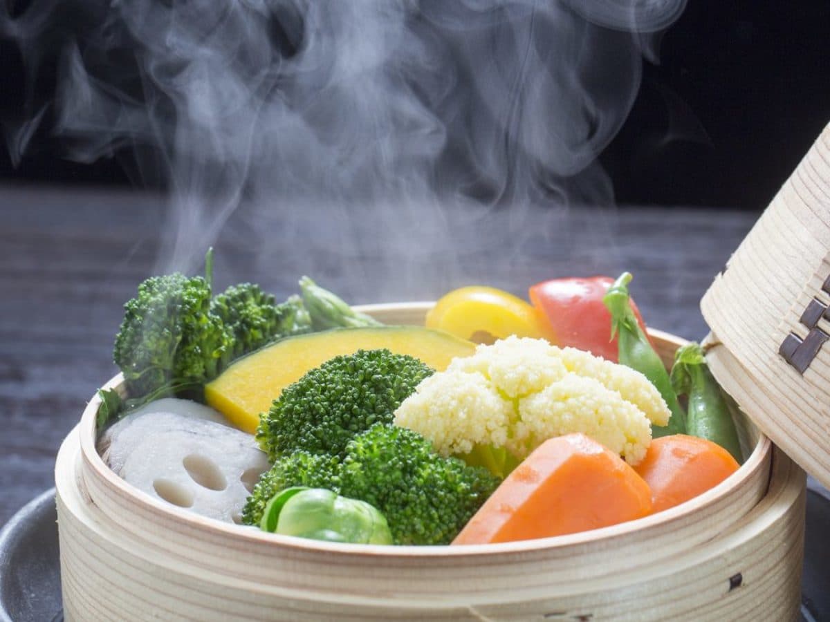9. Cooking Techniques to Retain Nutrients