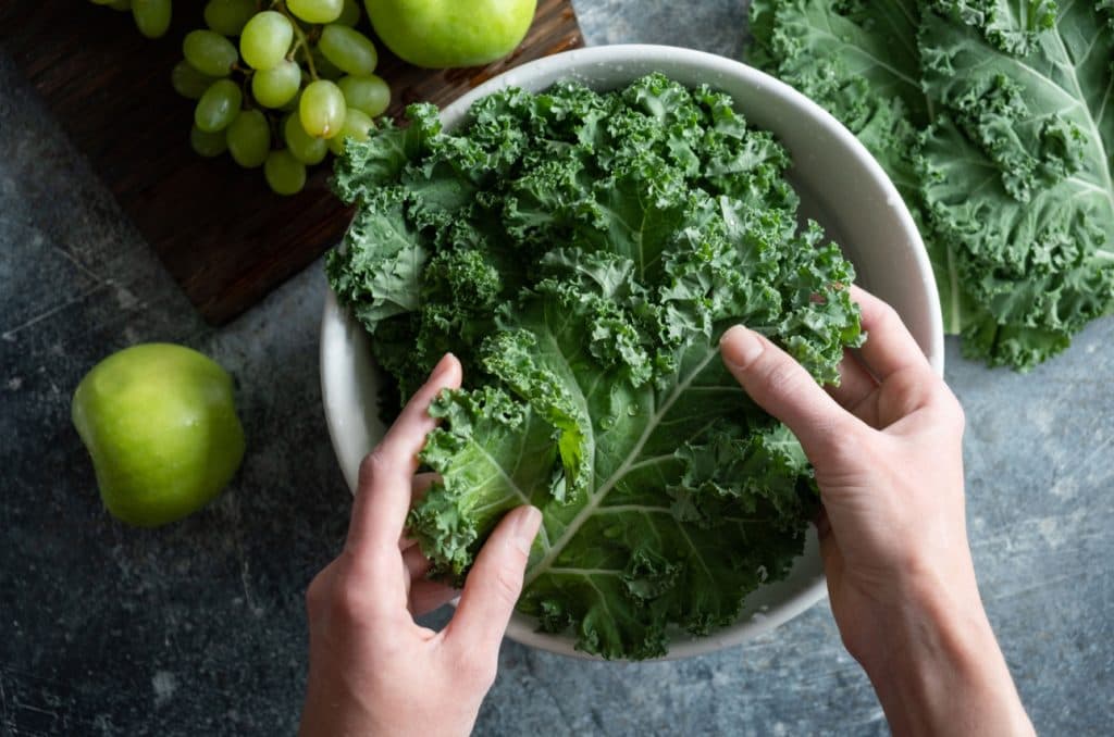 Kale: A Nutrient-Dense Green
