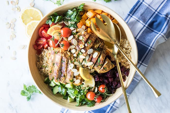 Quinoa: A Complete Plant Protein