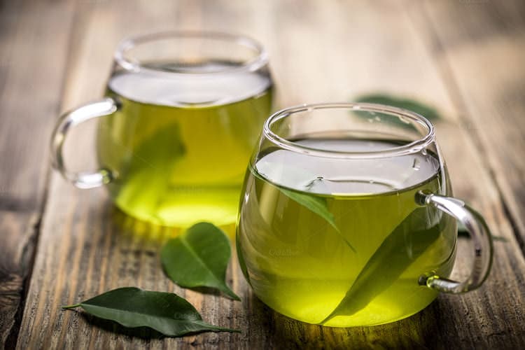 Green Tea: A Beverage Rich in Antioxidants