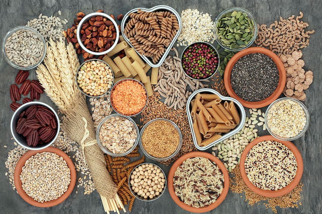 Add Whole Grains to Your Meals