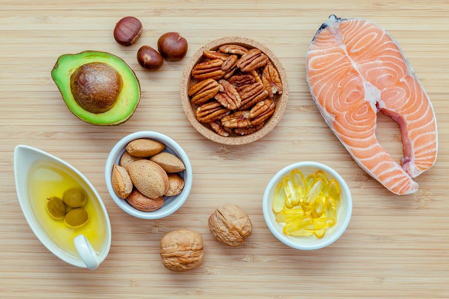 Incorporate Healthy Fats
