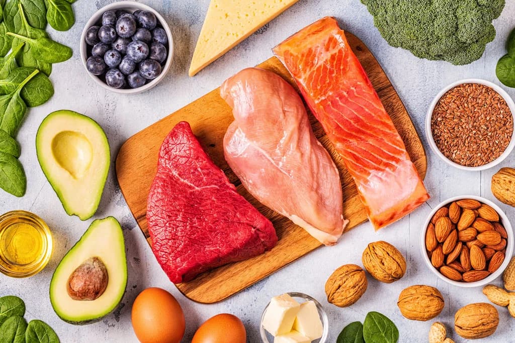 Prioritize Protein with Every Meal