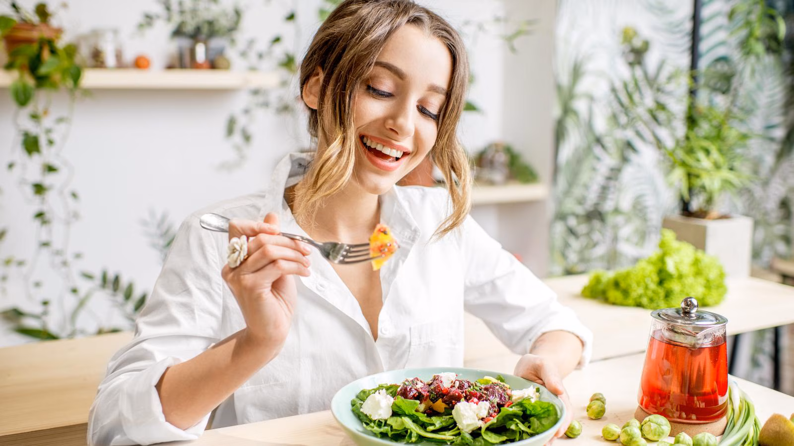 Recognizing the Joy in Eating