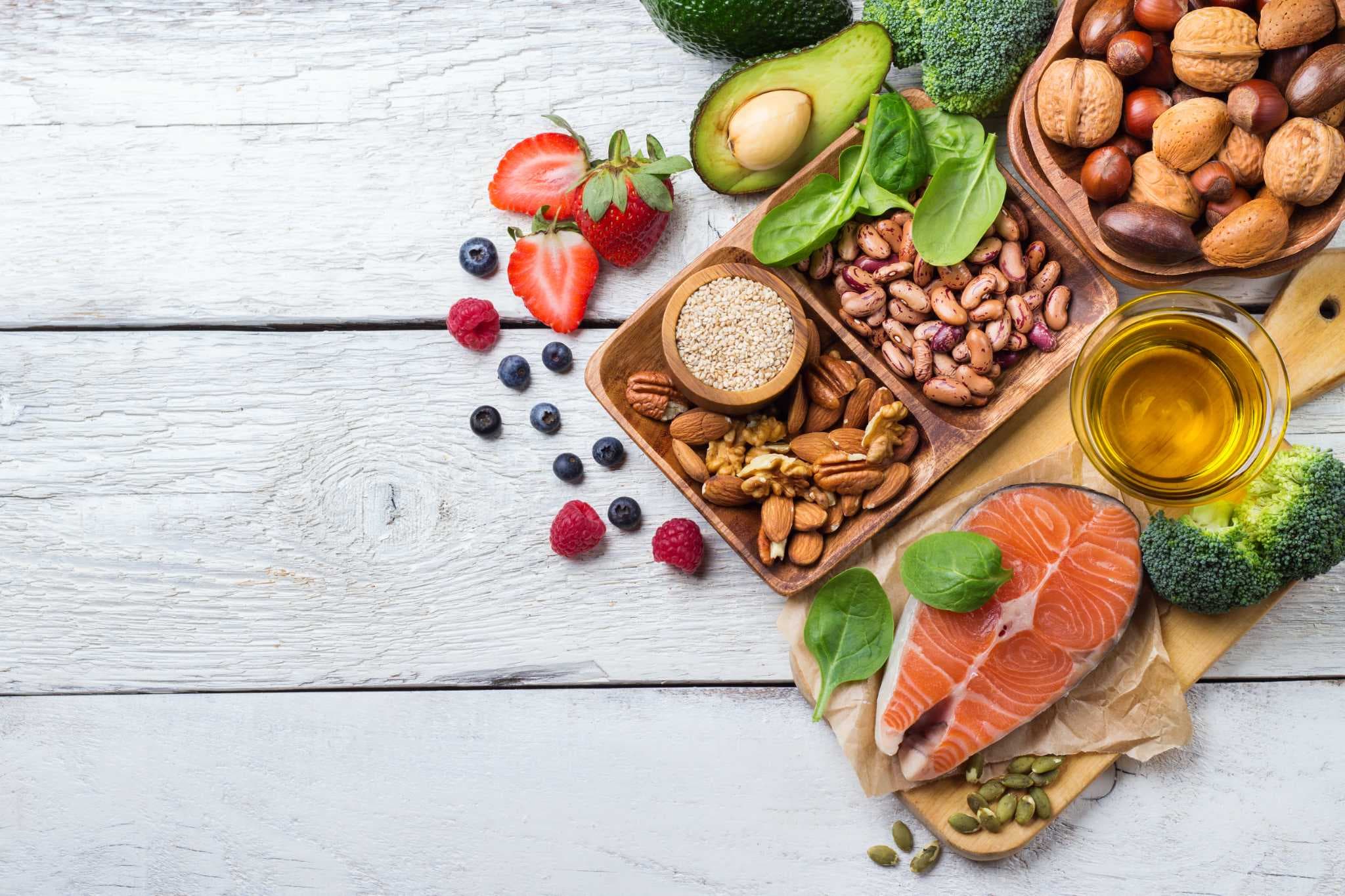 Vital Nutrients for a Healthy Life