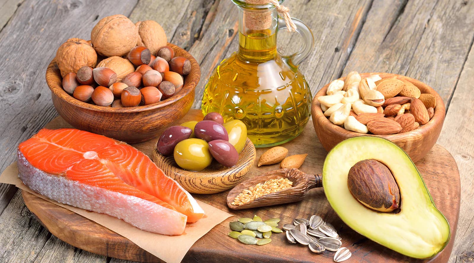 Healthy Fats: Supporting Brain and Heart Health