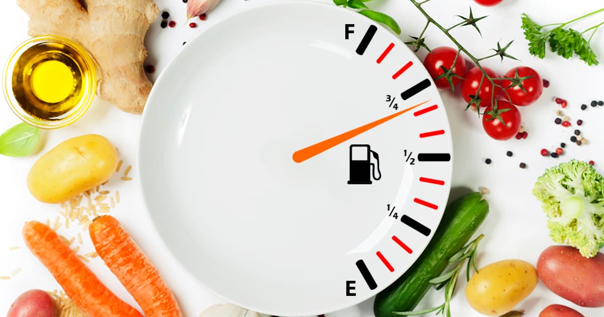 Fuel Your Body with the Right Nutrition