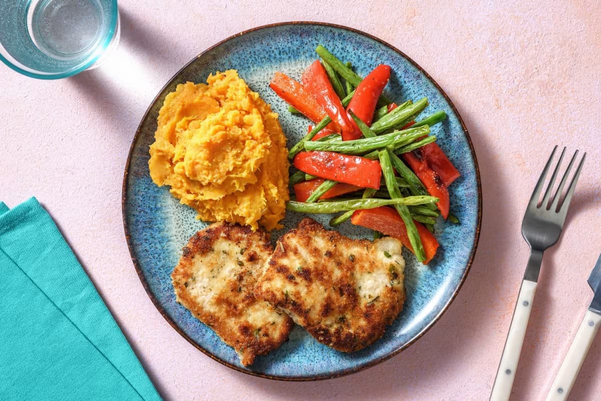 Power Up with Protein