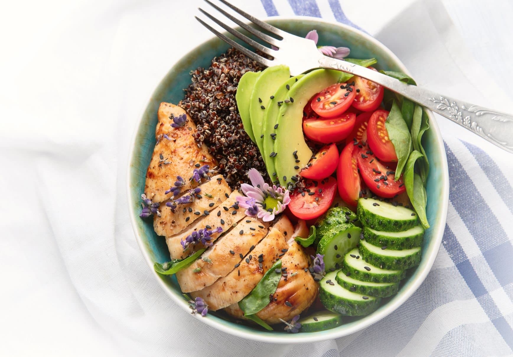Choosing Nutrient-Dense Foods