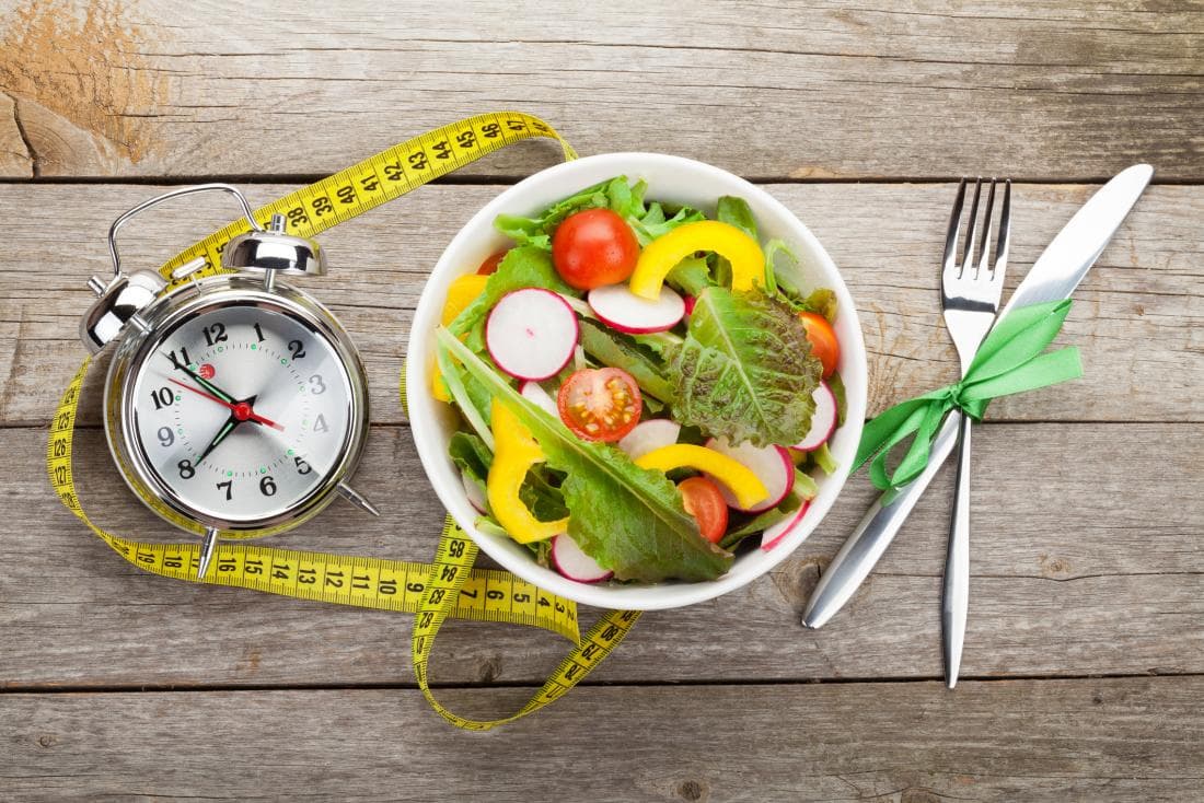 The Benefits of Eating with Intention