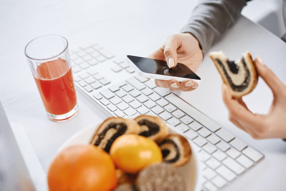 Listening to Your Body's Hunger and Fullness Cues