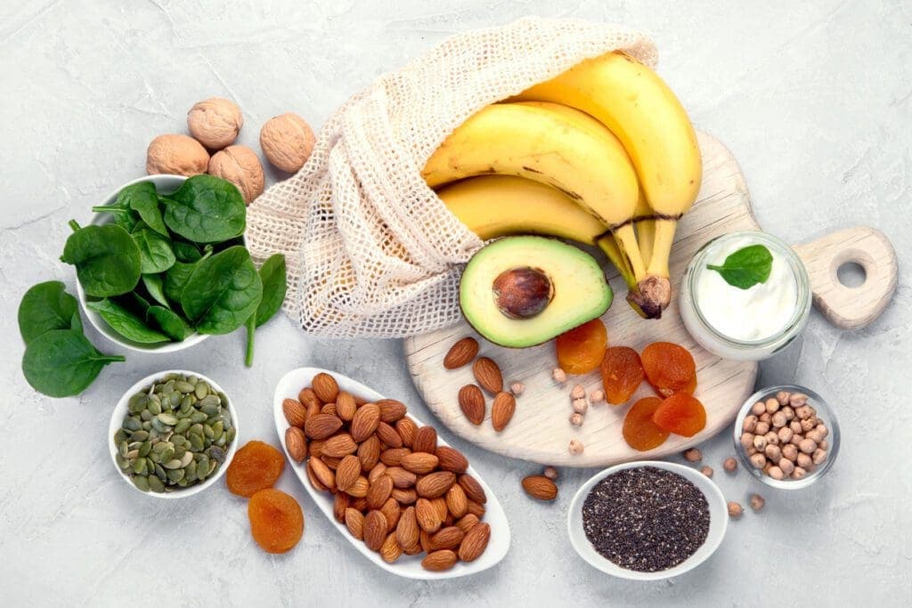 Potassium: Regulating Blood Pressure and Fluid Balance