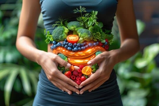 Probiotics for Gut Health and Immunity