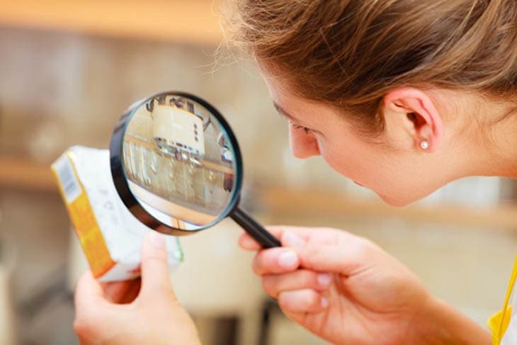 Decoding Supplement Labels